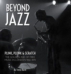 Beyond Jazz - book cover